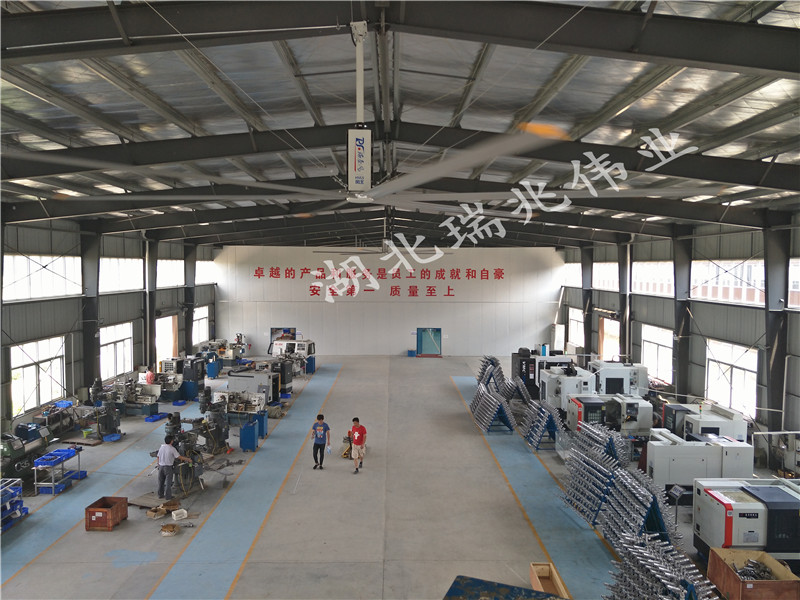 工業(yè)大吊扇、大型工業(yè)風扇、工業(yè)大風扇、工業(yè)節(jié)能風扇、車間溫控設備、物流倉儲大風扇