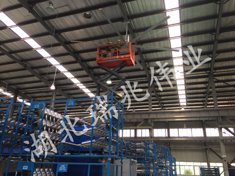 湖北瑞泰風工業(yè)大風扇、瑞泰風工業(yè)大風扇、工業(yè)大風扇、工業(yè)風扇