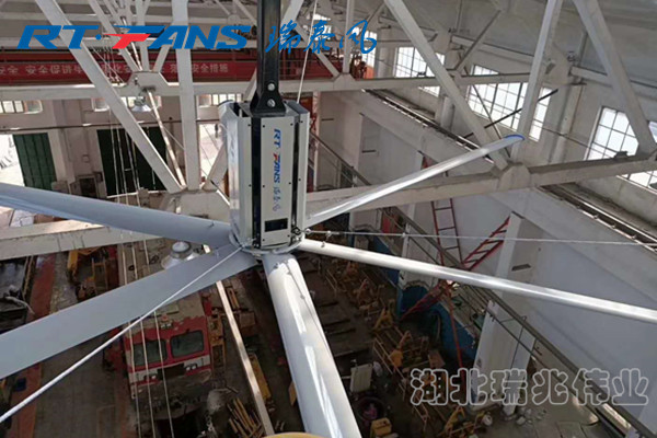瑞泰風工業(yè)大風扇,工業(yè)大吊扇,瑞泰風大型工業(yè)風扇，廠房車間降溫通風設備,廠房車間降溫通風