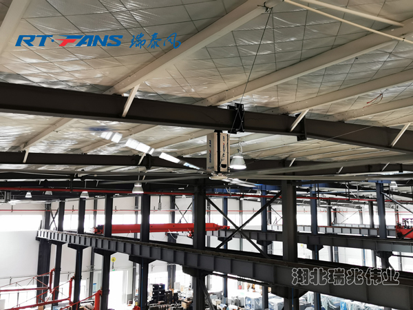 通風降溫工程,通風降溫工程服務(wù),瑞泰風工業(yè)大風扇,大型工業(yè)風扇,瑞泰風冷風機,通風降溫設(shè)備