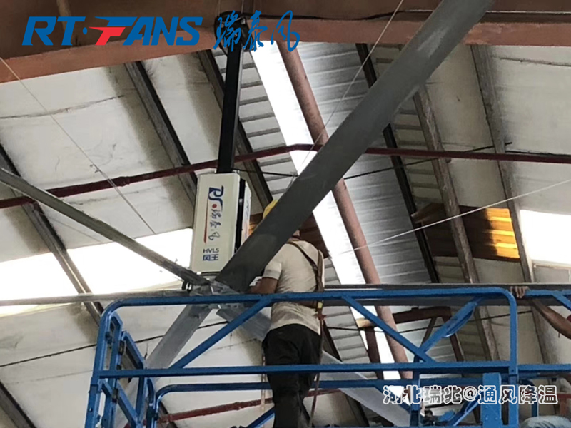 工業(yè)大吊扇  大吊扇  瑞泰風工業(yè)大吊扇  大型工業(yè)吊扇  車間通風