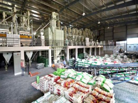 食品加工車間及儲物倉庫除濕降溫該如何去解決？