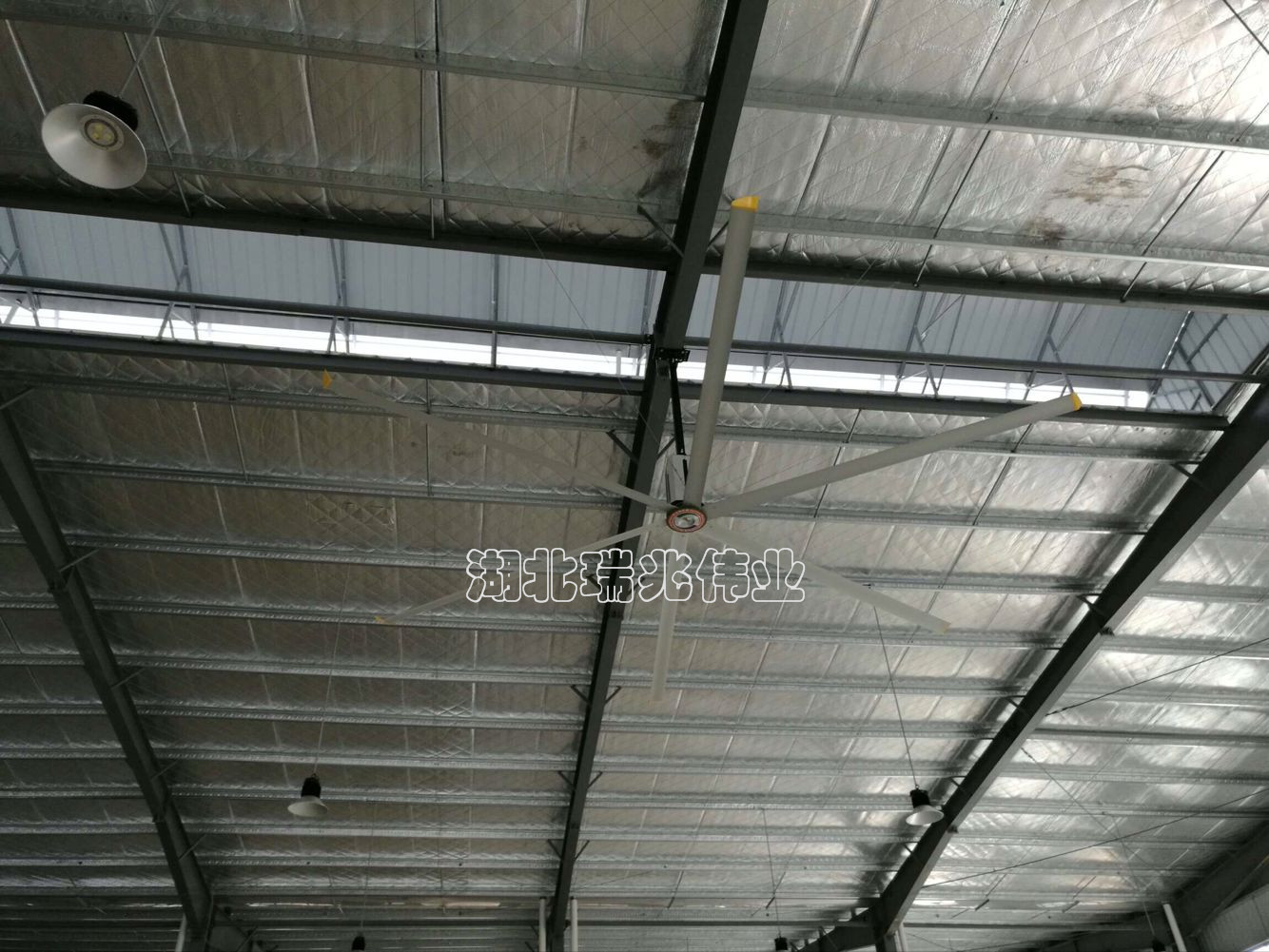 皮皮蝦我們走！眾里尋它千百度-高大廠房降溫通風(fēng)找我家！