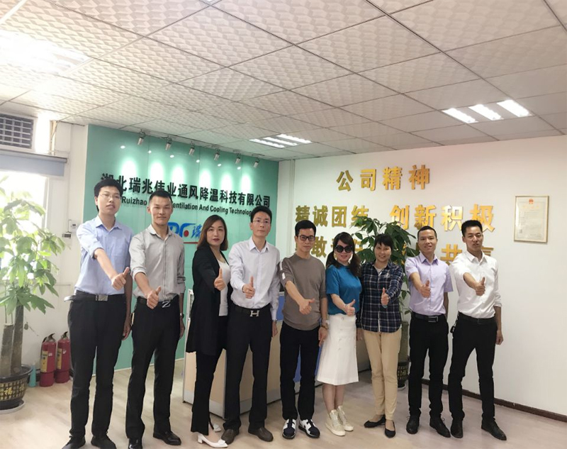 格力只做家用空調(diào)，我們堅(jiān)持17年只做廠房通風(fēng)降溫！