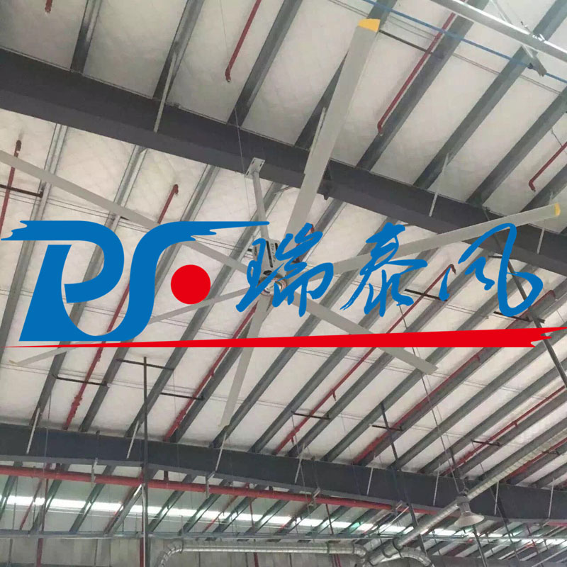 湖北瑞兆，給您提供專業(yè)鋼結(jié)構(gòu)廠房通風(fēng)降溫方案！