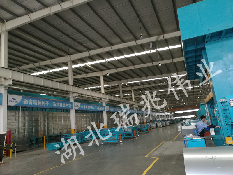 大型工業(yè)風(fēng)扇，節(jié)能減排好幫手！
