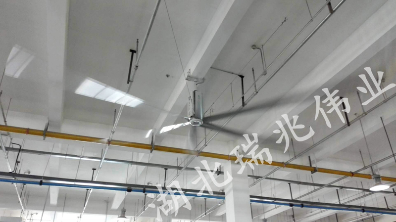 工業(yè)大吊扇只能夏天使用嗎？NO