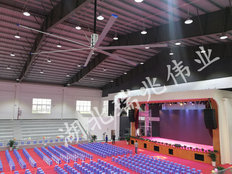 如何減少湖北工業(yè)吊扇的耗電量？