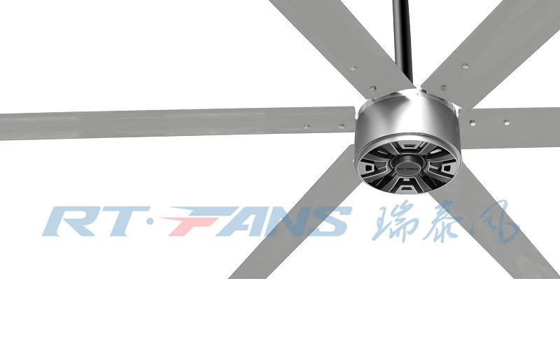 武漢大型工業(yè)風(fēng)扇不僅僅解決車間降溫，還間接提高員工工作效率！
