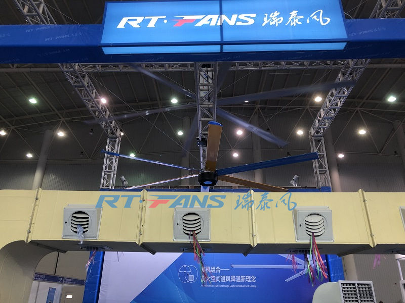 如何選擇武漢工業(yè)大風(fēng)扇廠家？