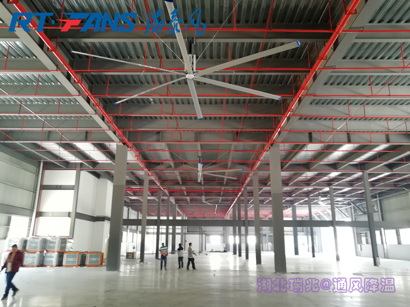 超大型工業(yè)風(fēng)扇的背后實力！