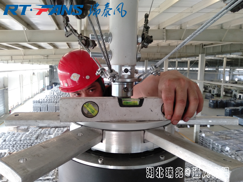 你敢相信嗎， 5000平米倉儲僅需幾臺工業(yè)大風扇就能快速降溫