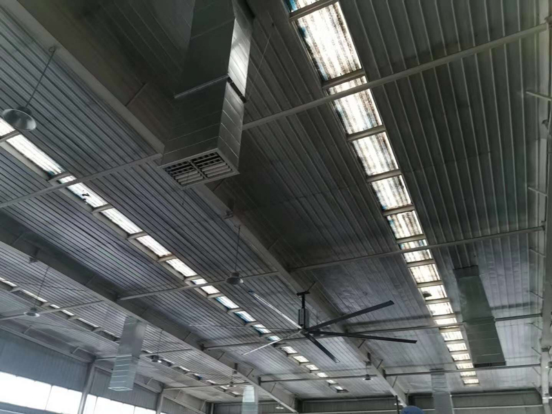工業(yè)大風扇的三種用法，你知道嗎